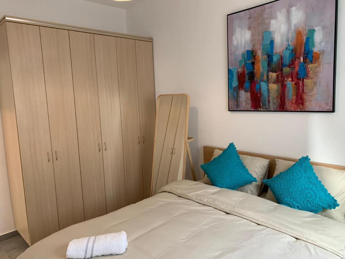 Via Arad Apartments Exteriér fotografie
