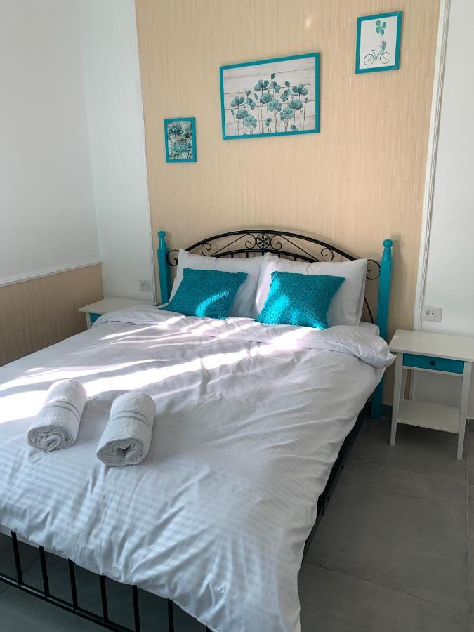Via Arad Apartments Exteriér fotografie