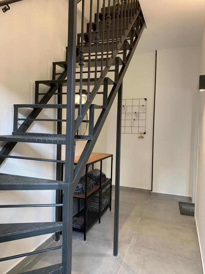 Via Arad Apartments Exteriér fotografie